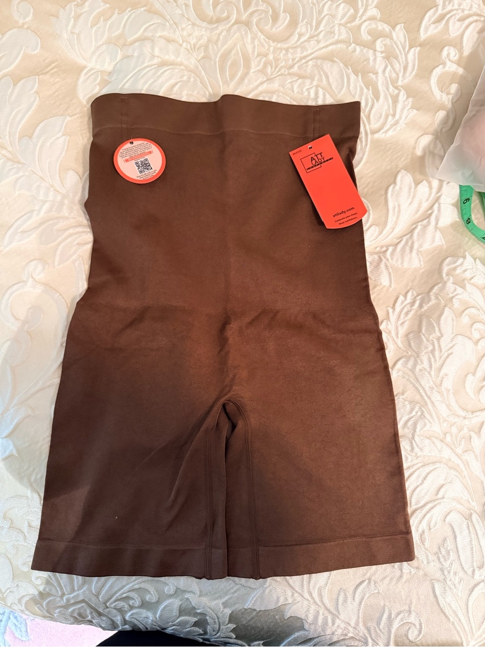 ATTLADY shapewear Brown XL/2xl